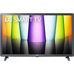 Smart TV 32" LG HD 32LQ620 Wi-Fi Bluetooth HDR ThinQ AI Google Alexa